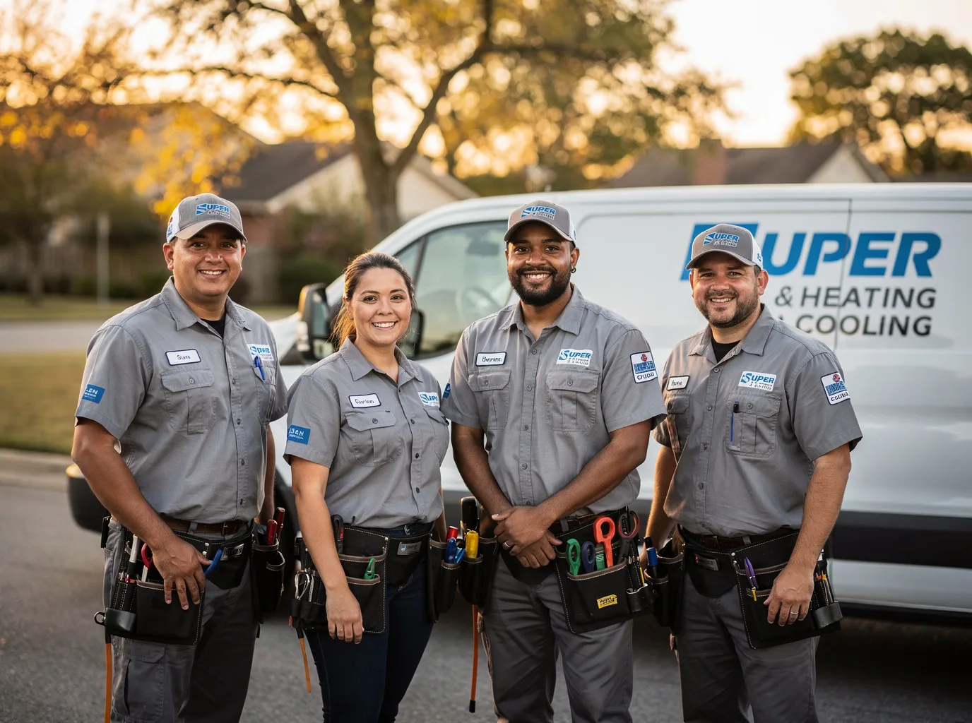 Hvac Repair company in Shannon, NC