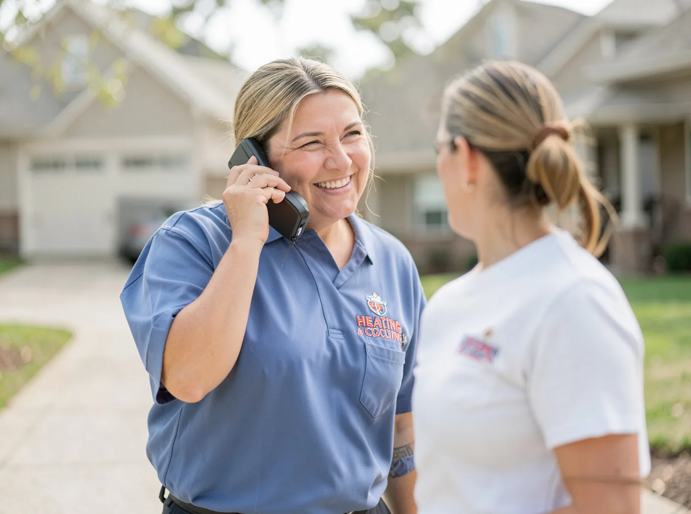 Hvac Repair Shannon, NC FAQs